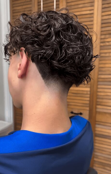 Coupe propre Deezy Barber